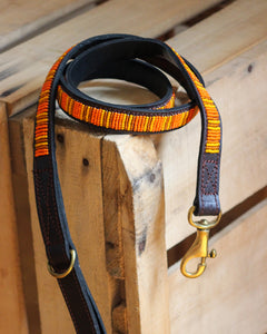 ORANGE - LEASH