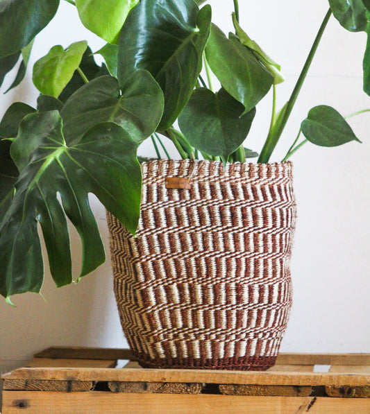 SISAL PLANTER M