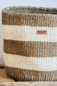 SISAL PLANTER XL